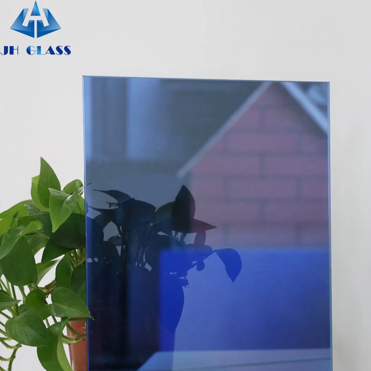 3mm, 4mm, 5mm, 6mm, 8mm, 10mm, 12mm, 15mm, 19mm Bronze Reflective Glass