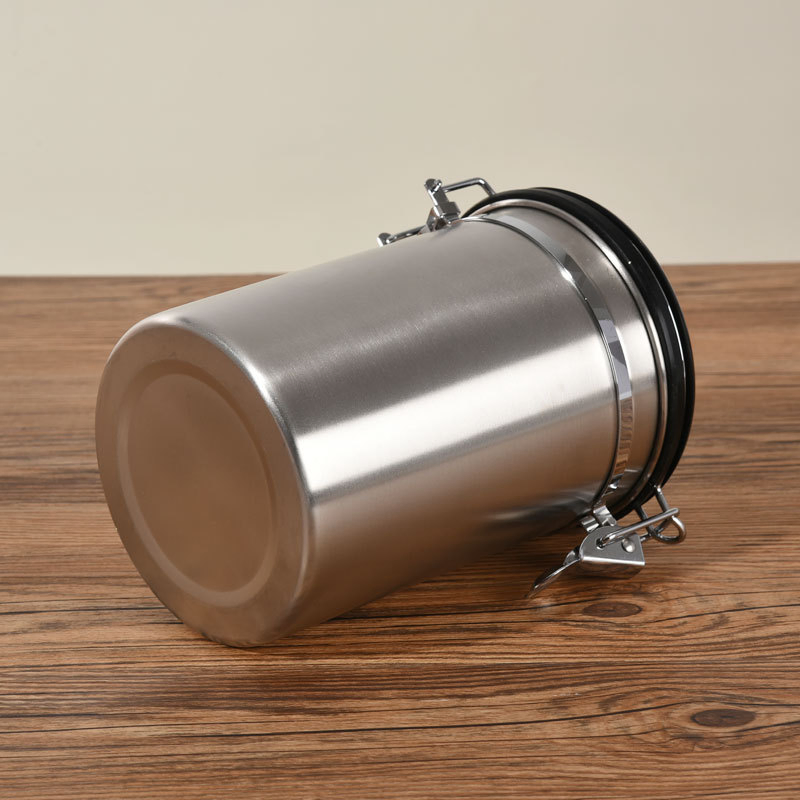 Best Selling Household Storage Canister Coffee Storage Box