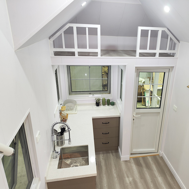 as Prefab Tiny Homes Are Ready-to-Ship Small Cabin Kits for Holiday