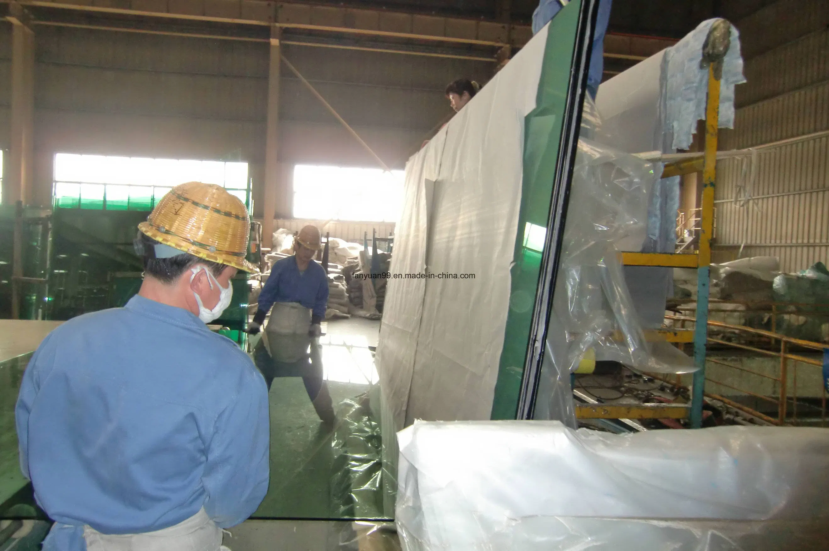 12mm Clear Float Glass