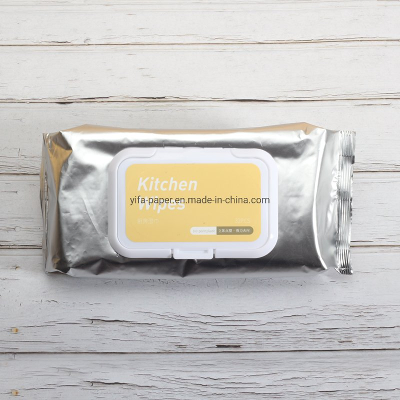 Household Helper Kitchen Wipes