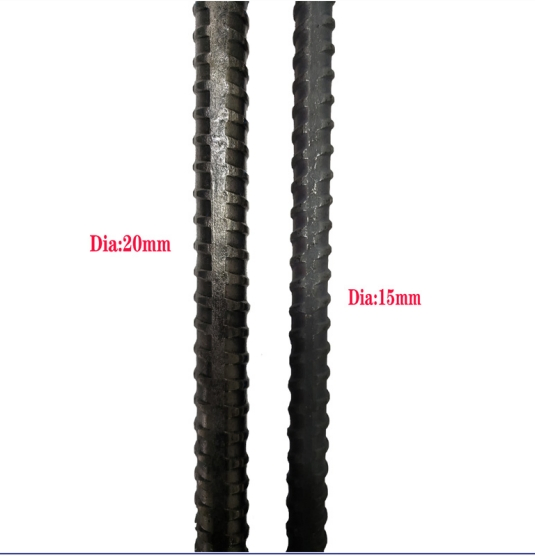 Threaded Steel Bars for Prestressed Concrete Psb 830