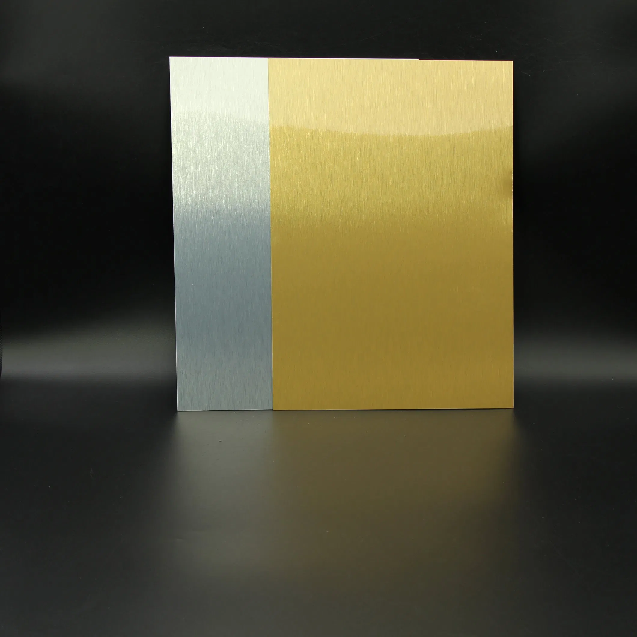 Brushed / Mirror Prepainted Aluminium Coil for Sandwich Panels