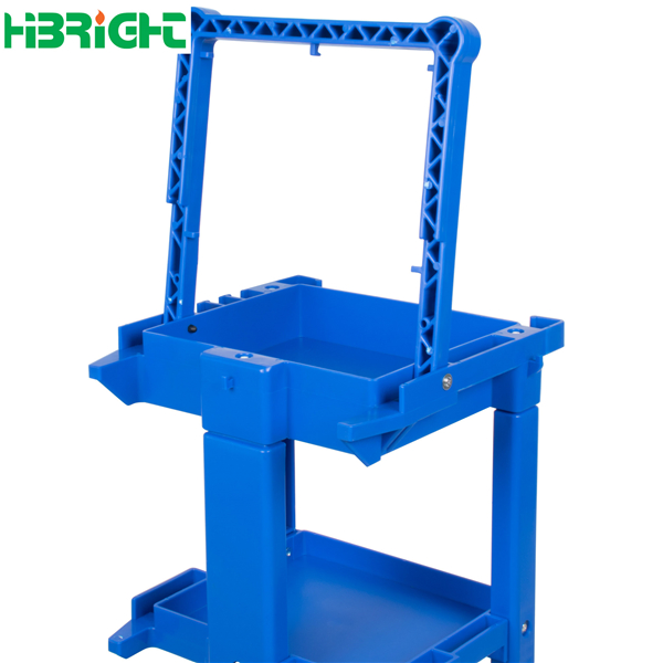 Mop Wringer Trolley Cleaning Janitor Cart