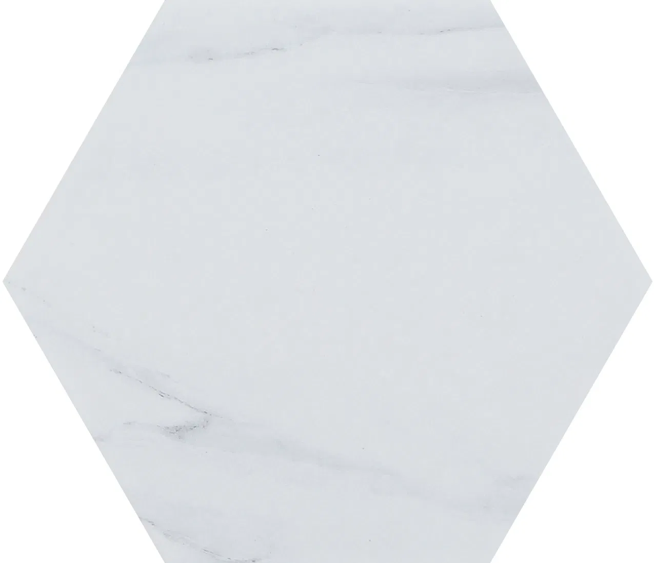 Hexatread Porcelain Wall and Floor Tile for Kitchen Bath