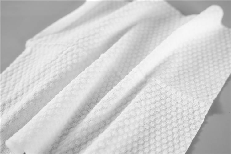 Multi-Function Cleansing Tissue Spunlace Soft Cotton Child Natural Organic Baby Wet Wipe
