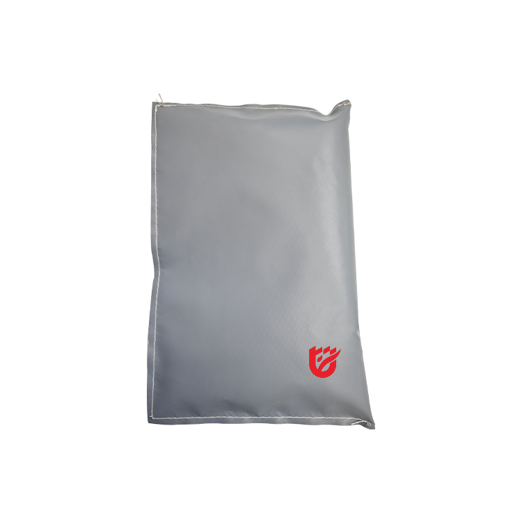 Intumescent Fire Barrier Pillow Fire Resistant Intumescent Pillow
