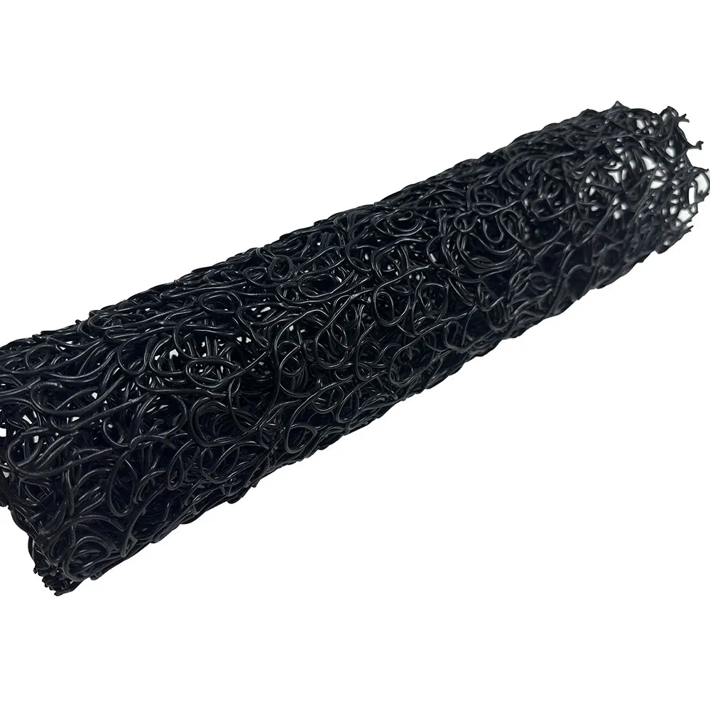 Rigid Perforated Drainage Pipe Garden Lawn Plastic Blind Drain Landscaping Underground Drainage Blind Pipe Drainage Pipe