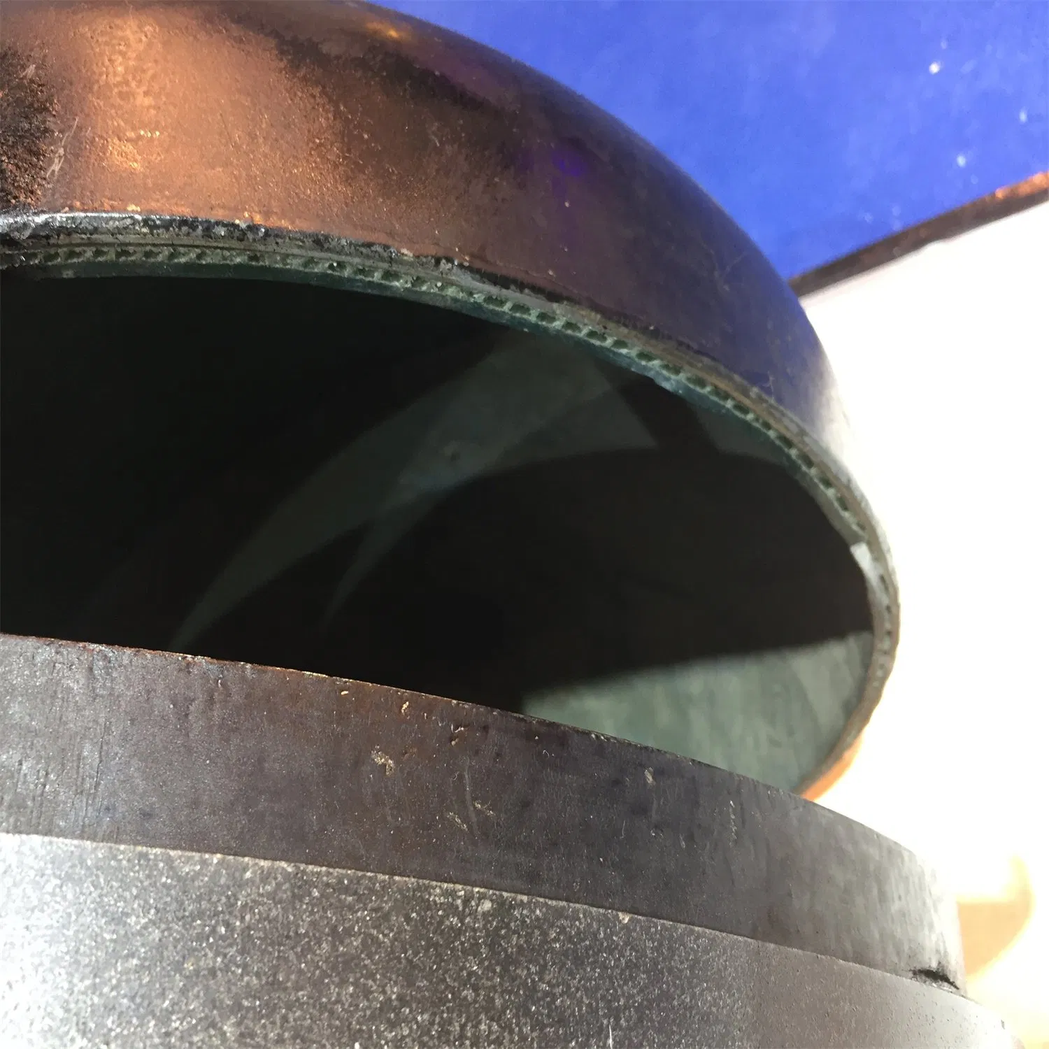 3D Tri-Planar Drainage Composite Geotextile for Landfill