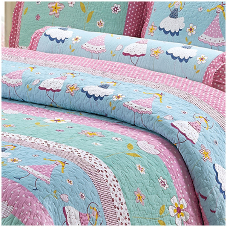 Factory OEM Super Soft New Luxury Soft Comfortable Comforter Bedspreads and Comforters Quilts Bedding