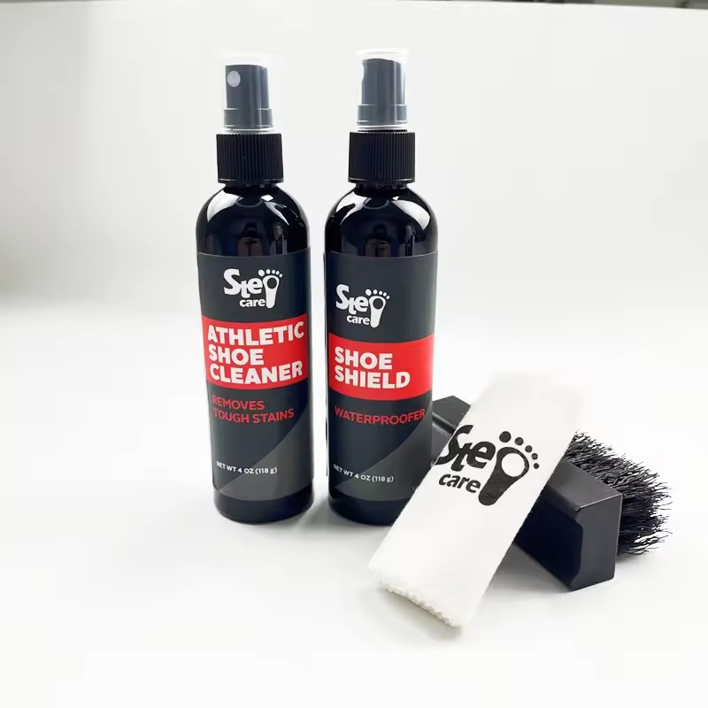 Customized Professional Hot Selling Shoe Cleaner Kit Shoes Cleaner Foam Sneaker Cleaner