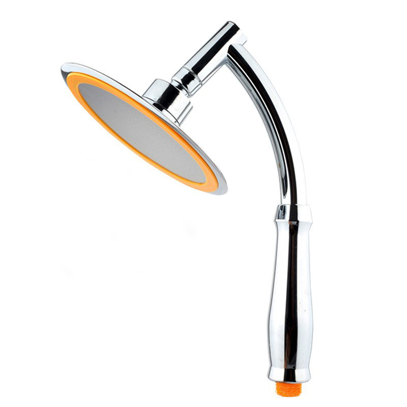 High Pressure 360 Degree Handheld 6 Inch Filter Spray Hand Shower Head