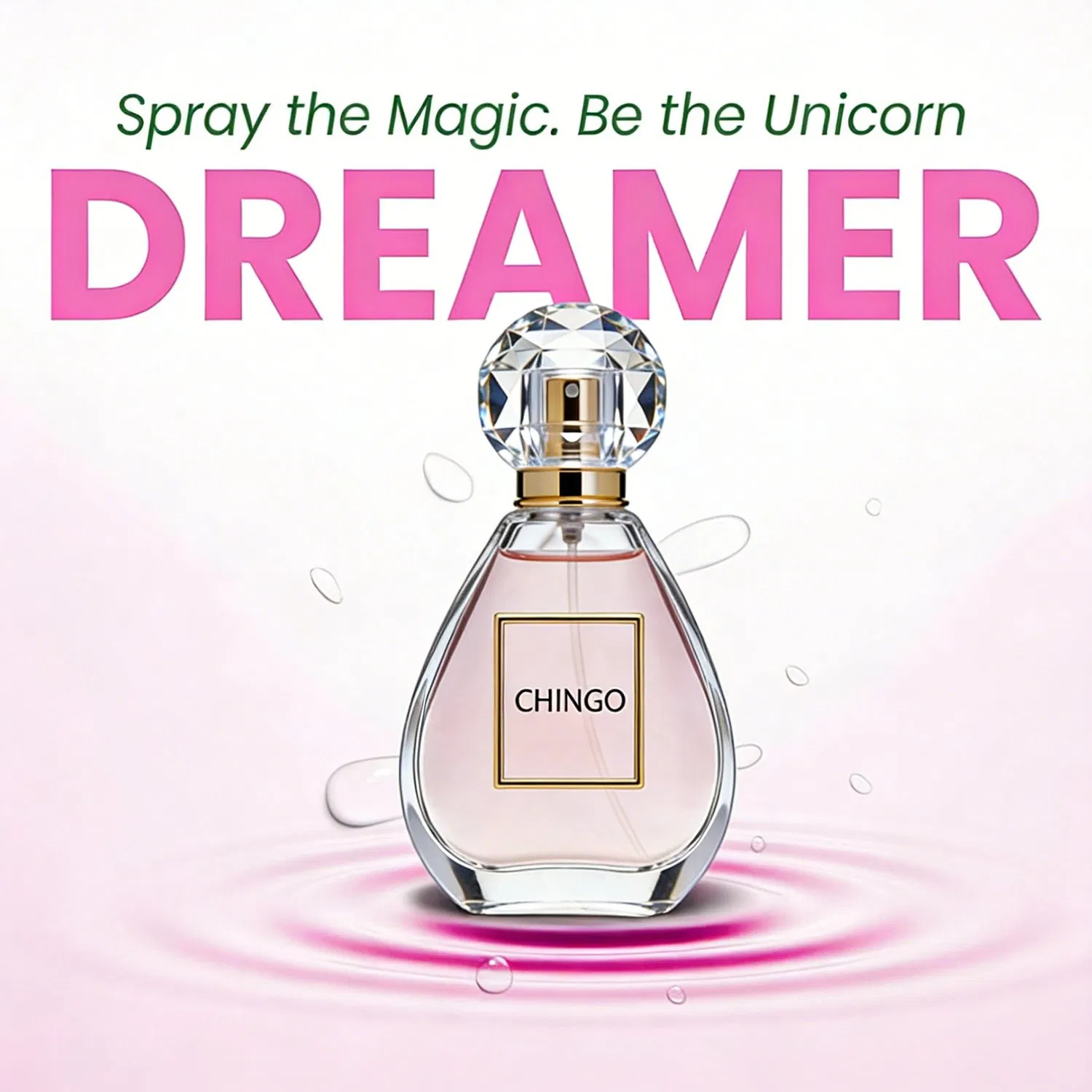 Парфюм Heavenly Mirage: цветочно-цитрусовый аромат