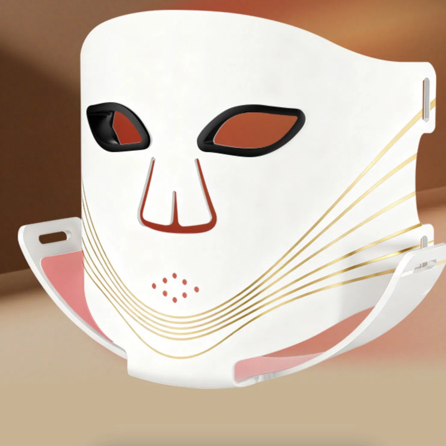 7 Color LED Light Therapy Mask Facial Skin Care Beauty Device Anti-Aging