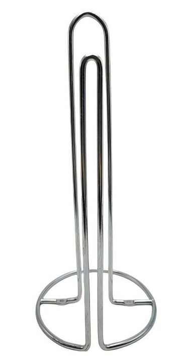 Держатель для бумажных полотенец на кухню из нержавеющей стали