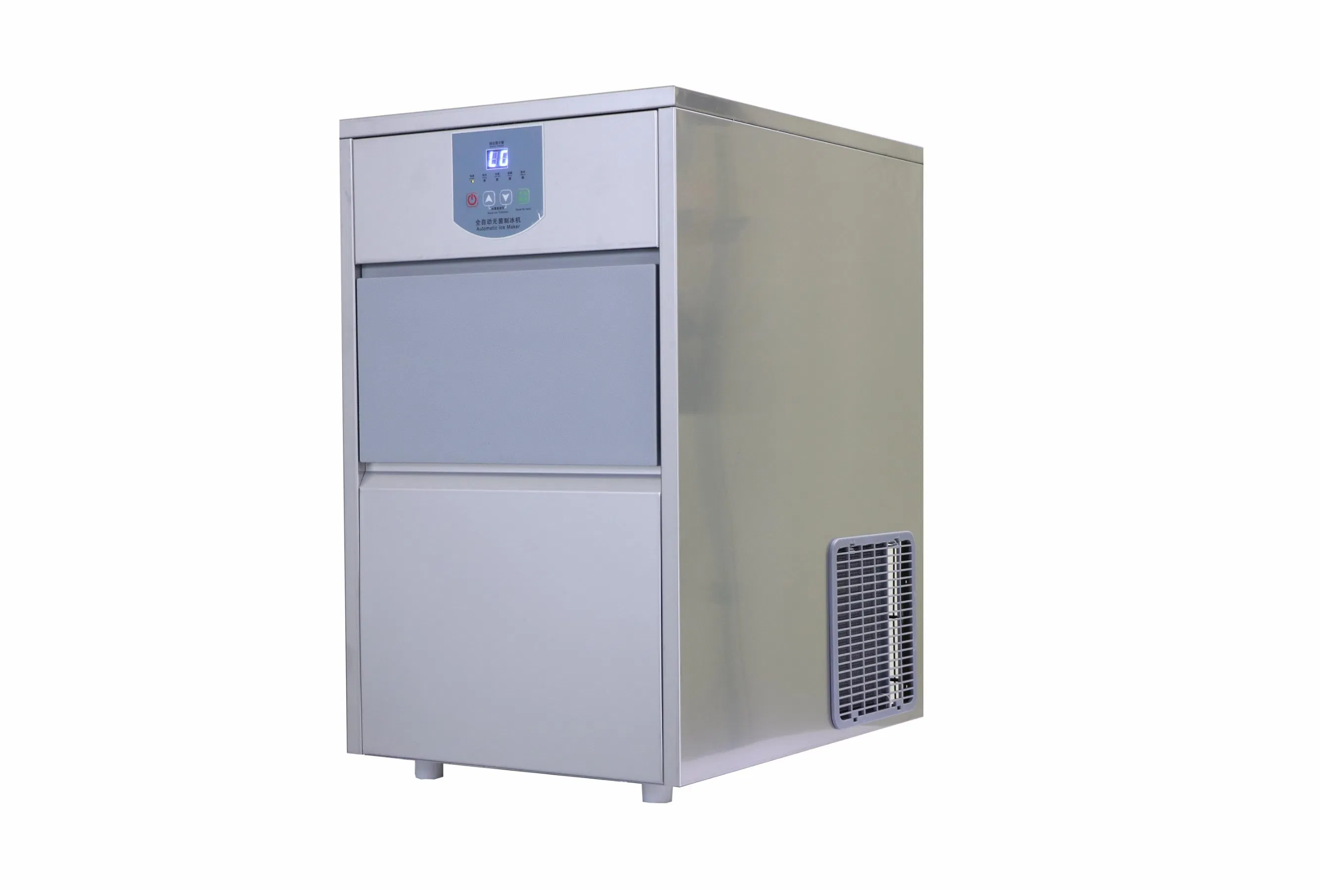 China Wholesale Automatic Operation Commercial Bullet Ice Machine