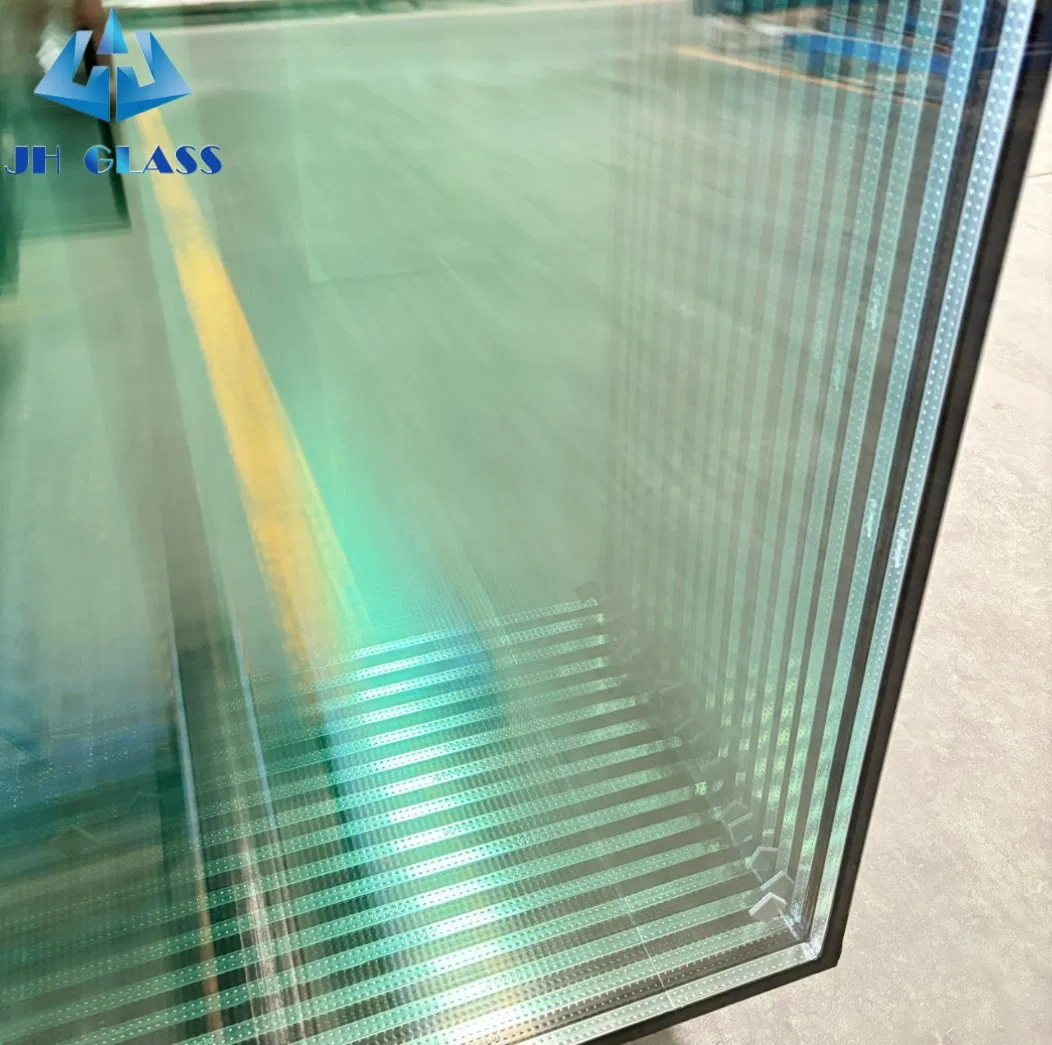 Architectural/Safety/Window/Tempered Laminated Insulated Glass for Curtain Wall
