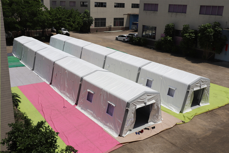 Factory Price First Aid Inflatable Medical Tent for Event Emergency (AQ7304-1)