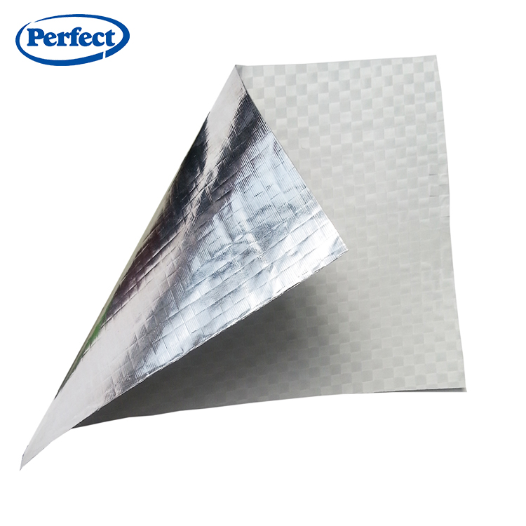 Aluminum Thermal Reflective Foil Insualtion Single Alu Woven