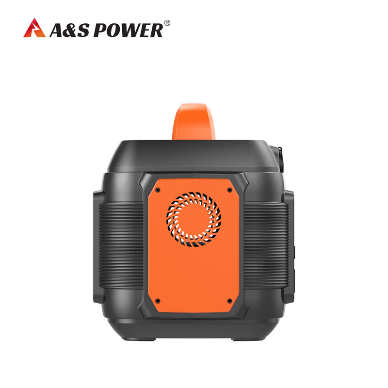Asp600 160ah 576wh 600W Rechargeable Lithium Ion Battery Multifunctional Portable Li Ion Battery for Outdoor Device Solar Portable Power Station