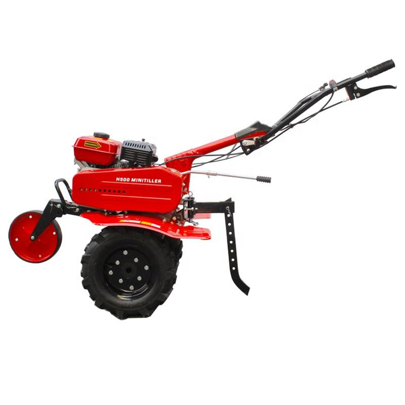 Мини-культиватор дизельный роторный для сельского хозяйства