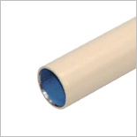 28mm Customized High Quality Colorful Coated Steel Pipe