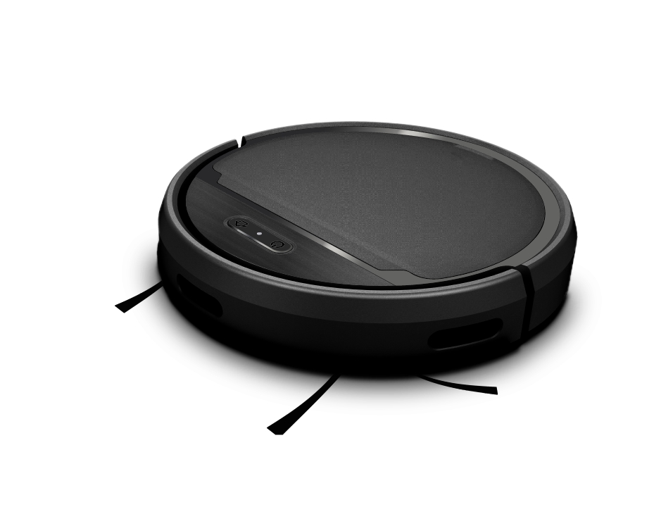 Allsurface Robotic Cleaner for Carpet & Hard Floors Smart Robot Vacuum Robot Vacuum with Mopping Self-Charging Robot Vacuum