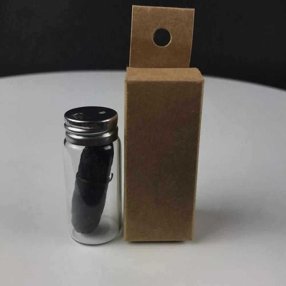 Bamboo Charcoal Dental Floss with Individually Wrapped