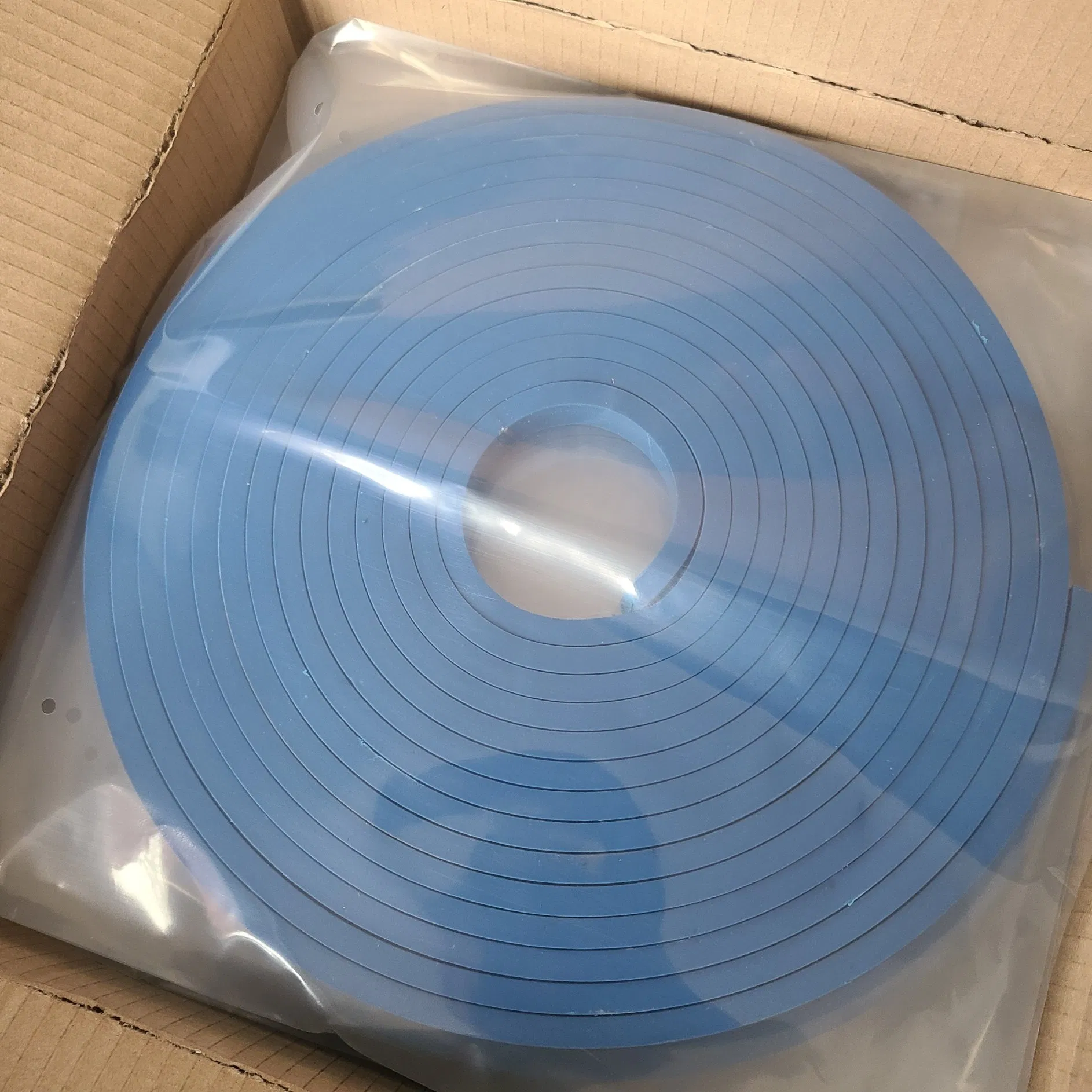 Hydrophilic Polymer Waterstop Tape