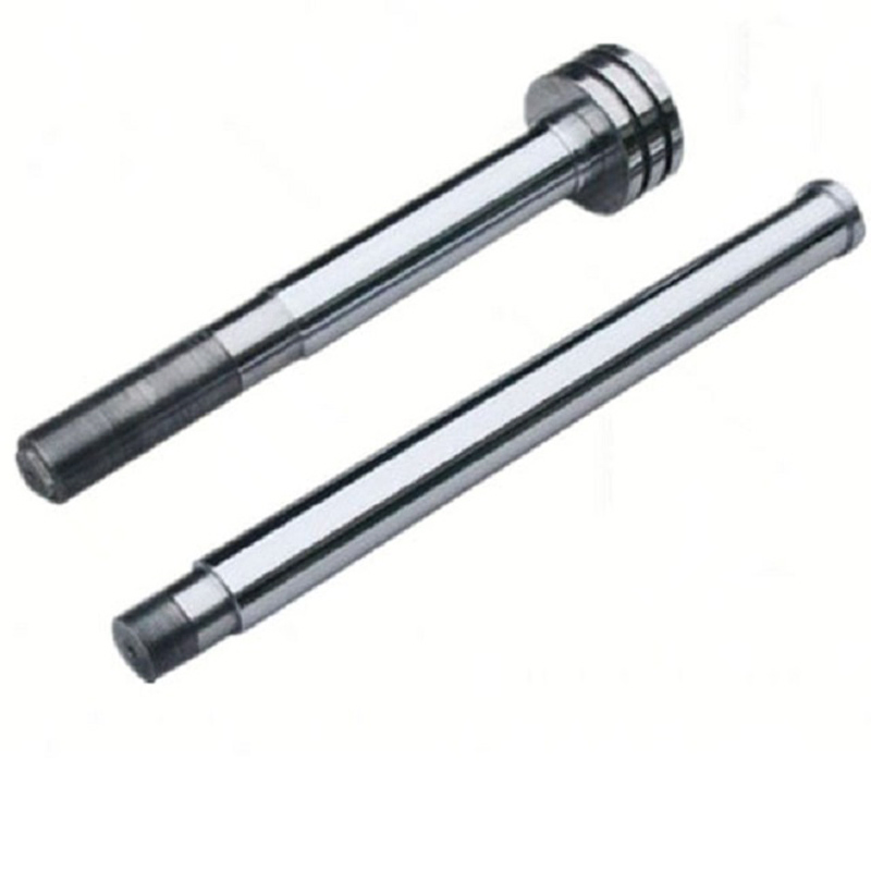Steel Machined Hydraulic Cylinder Piston Rod