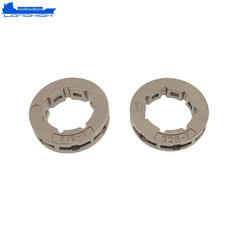 Premium Chainsaw Spare Parts 325-7 Rim with Heavy-Duty Quality
