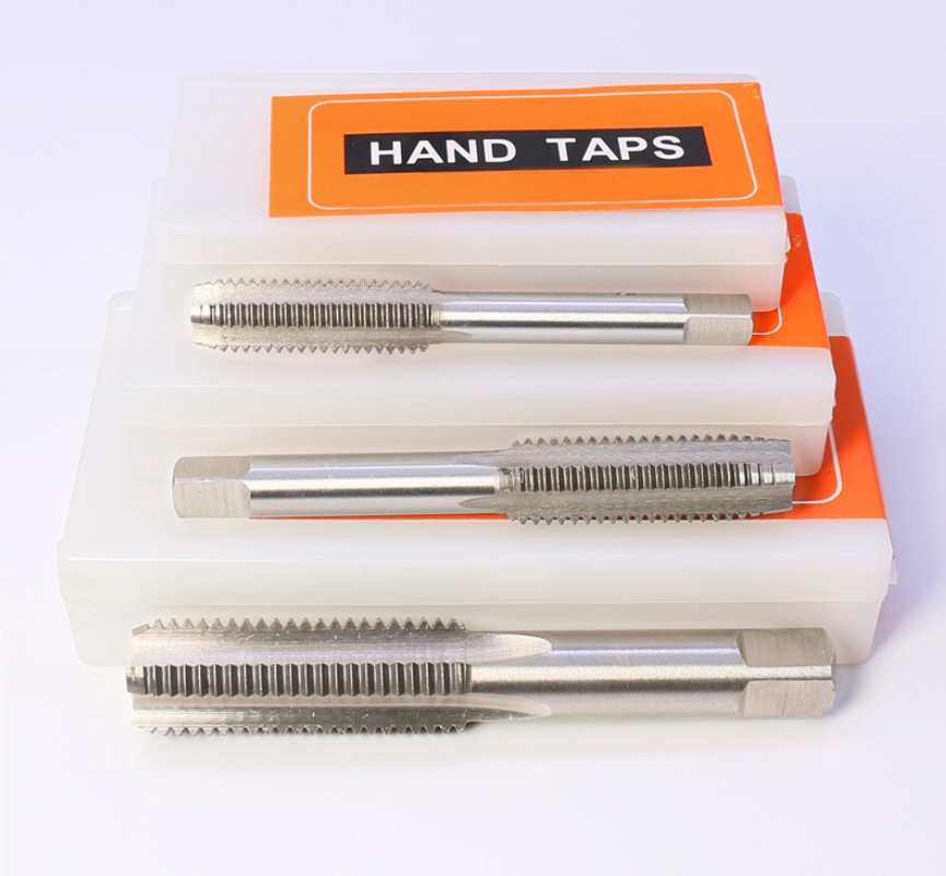 HSS Hand Tap Set DIN352 M18*2.5 for Metric ISO Thread