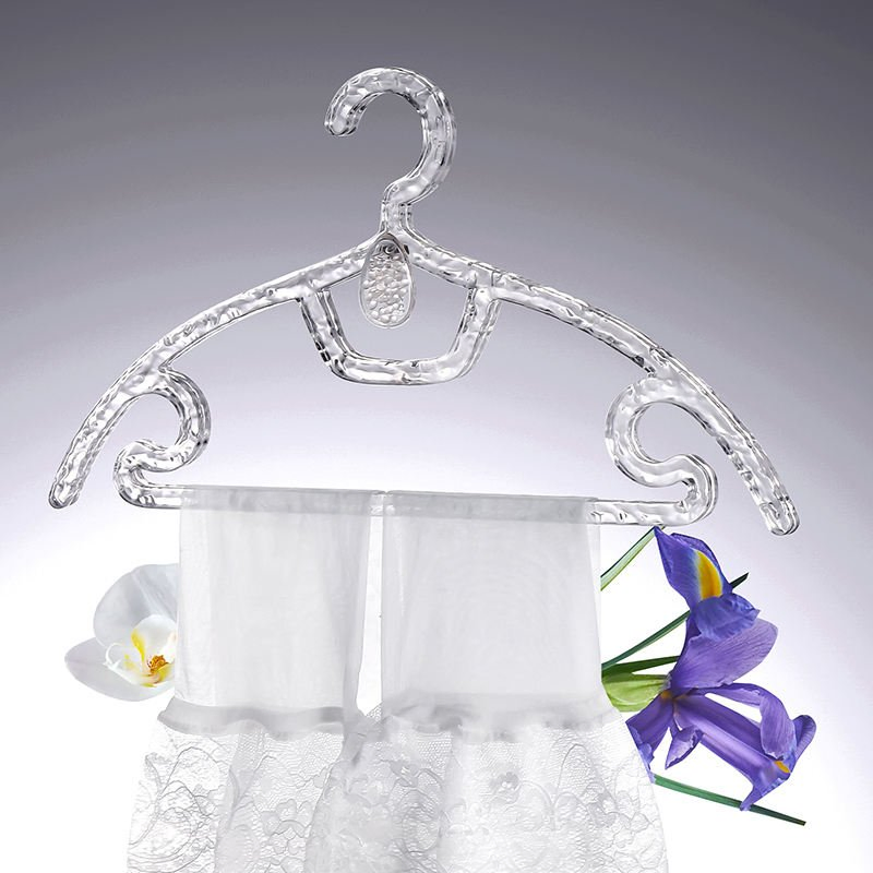 Hot-Selling Plastic Aroma Clothes Hanger Hanging Organizer for Wardrobe & Bathroom Fragrant Clothes Rack