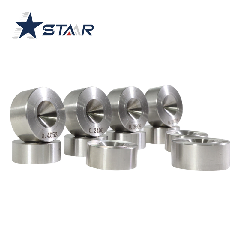 High Hardness ND Drawing Die for Drawing Metal Wire and Cable