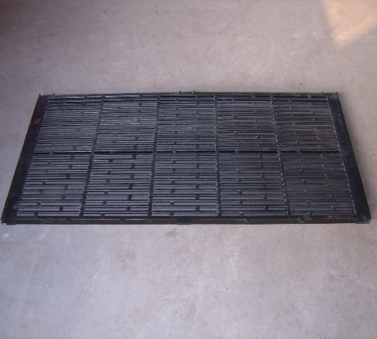 Cast Iron Slat Floor for Sow or Cattle