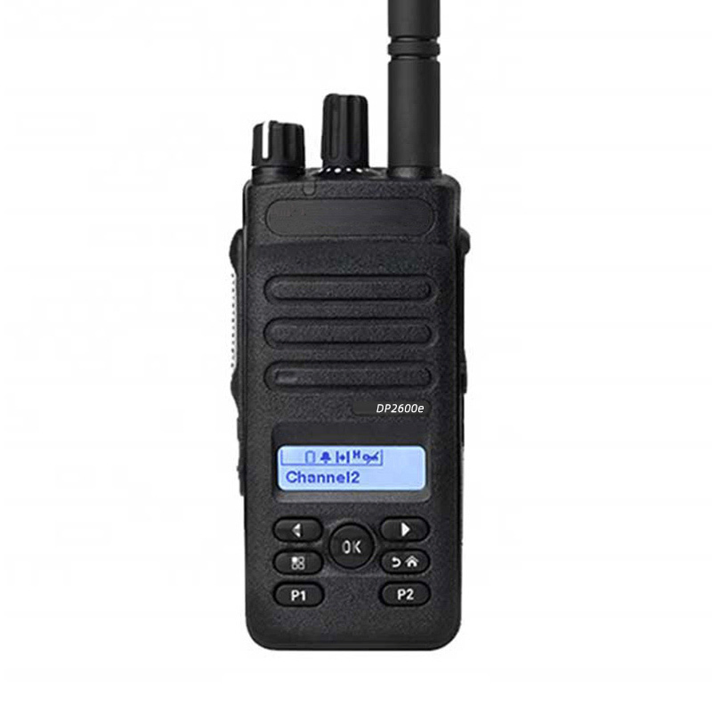 Портативная рация UHF/VHF Xir P6620I DMR