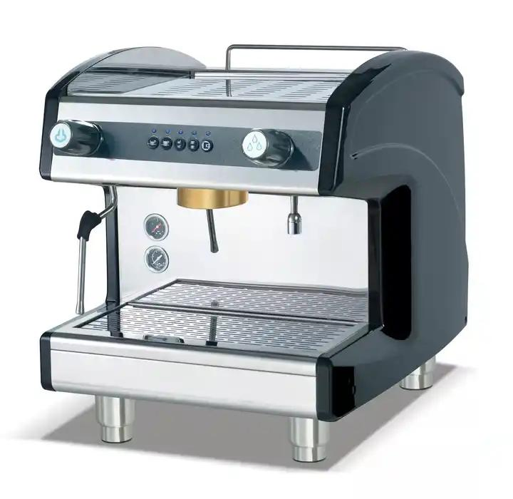 Professional Commercial Espresso Coffee Machine Cappuccino Coffee Maker with Imported Water Pump