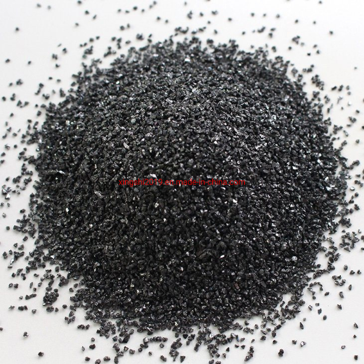 Карбид кремния абразивный черный/зеленый