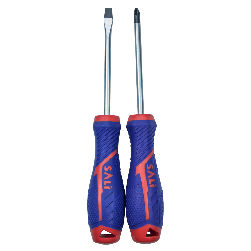 Sali 6*100mm CRV New Model Handle High Quality Screwdriver