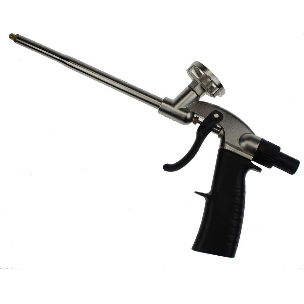 Polyurethane Foam Dispensing Gun for Construction Use