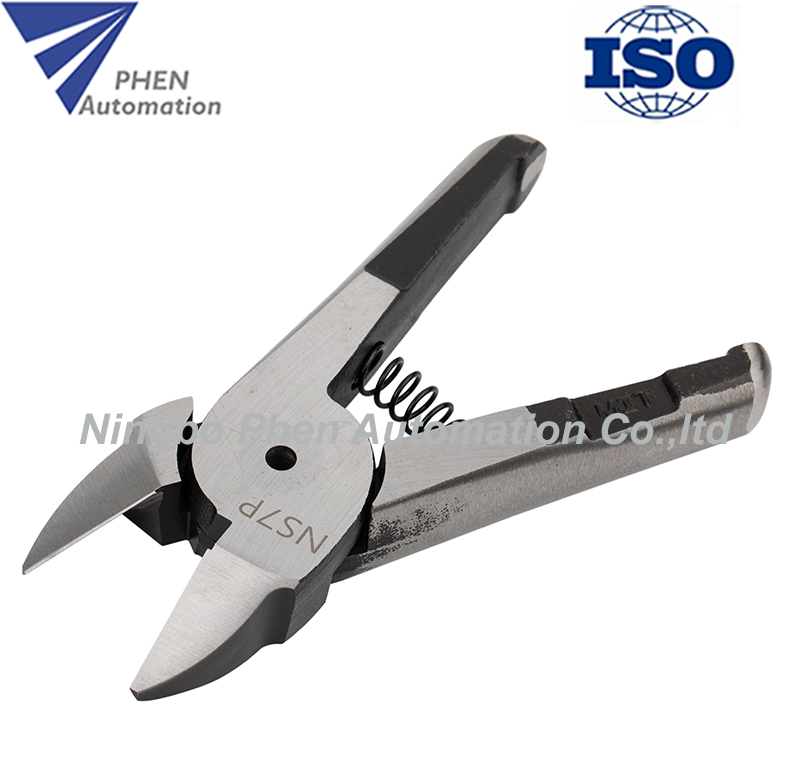Пневматические ножницы Phen с карбидными лезвиями