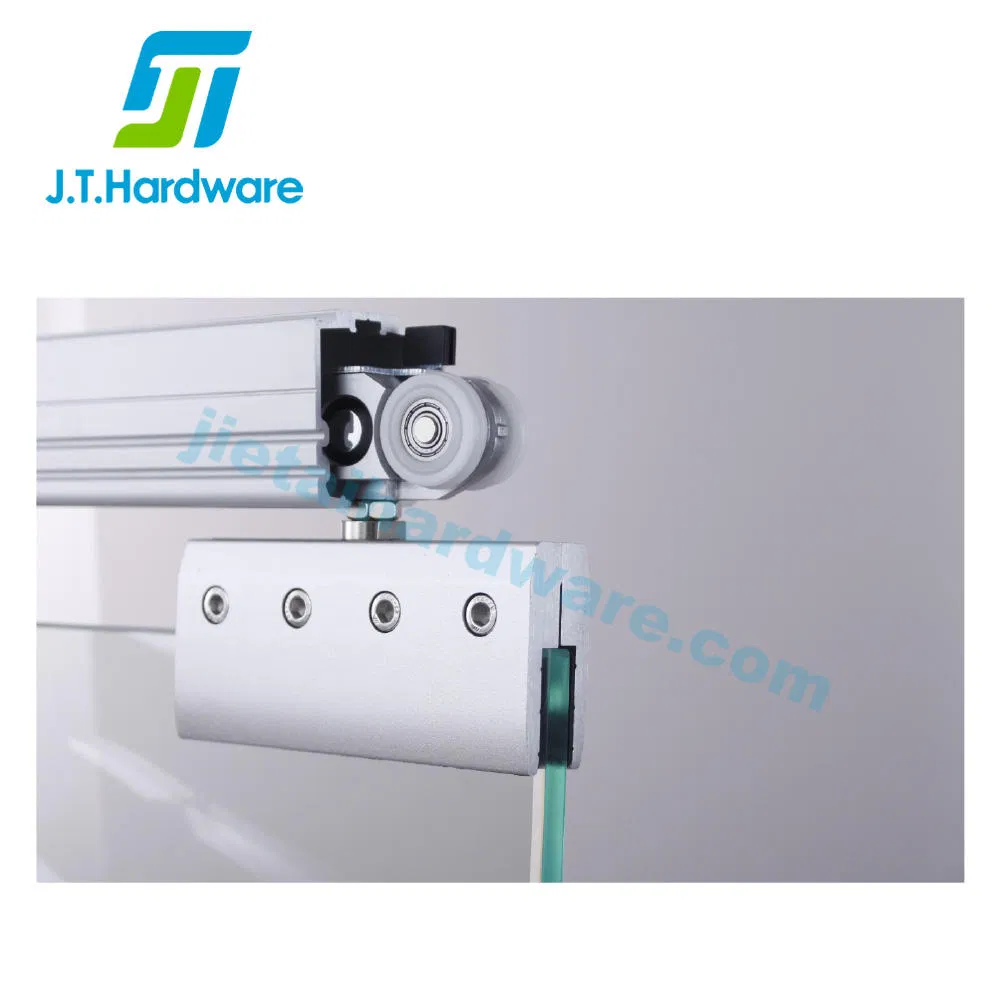 Zinc Alloy Sliding Door Track and Roller Hanging Wheel Roller Pulley Sliding Doors Wheel