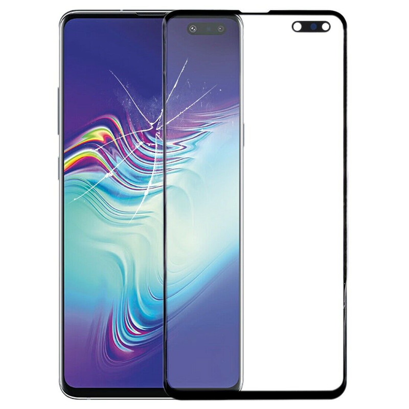 Внешнее стекло для Samsung Galaxy S10/S10 Plus