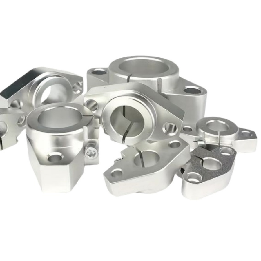 Custom Parts Service 5 Axis Machining Building Hardware