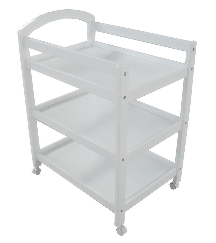 Cheap Wood Lucky Little Tikes Living Room Baby Changing Station