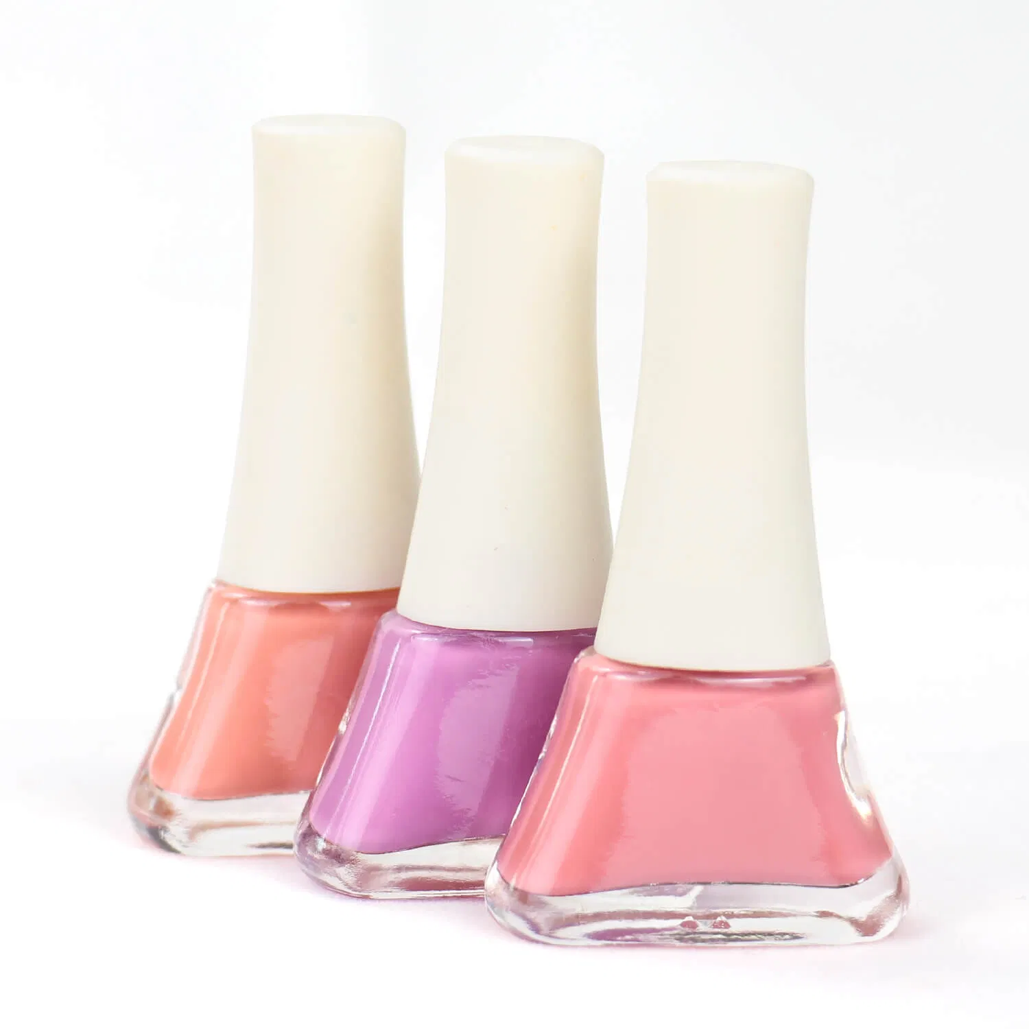 Vibrant Glitter Gel Nail Polish Sample for Private Branding