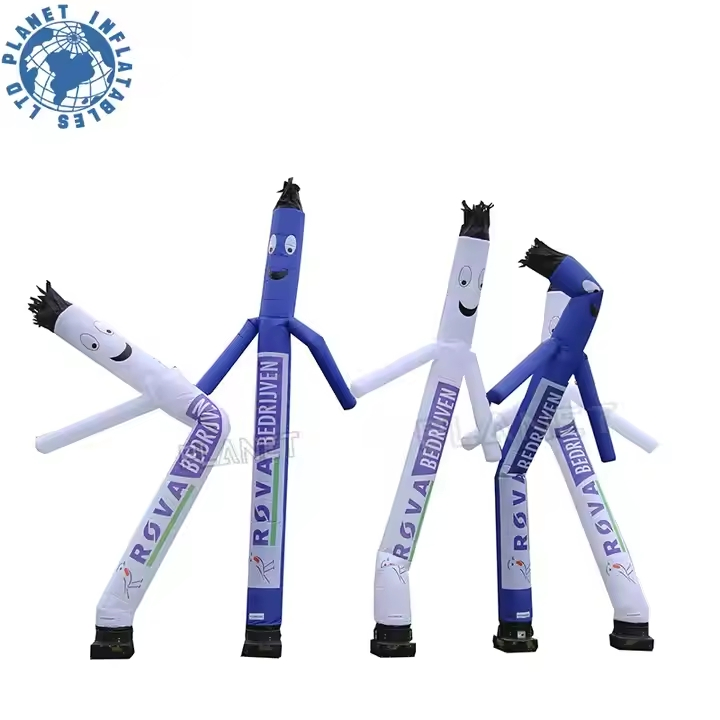 Shop Outdoor Nylon Wacky Waving Air Puppet Advertising Air Dancer Tube Guy for Sale