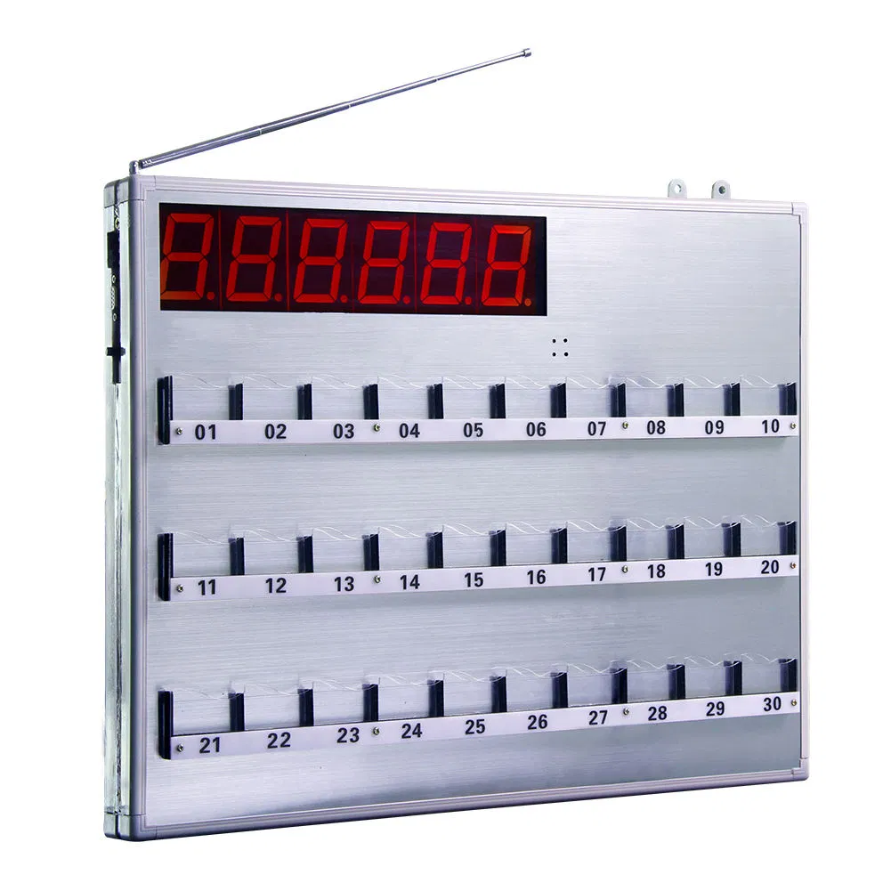 Wired 30 Ports Nursing Home Ward Wireless Nurse Hospital Call System