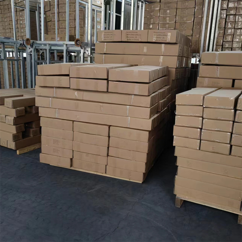 Теплица мини туннельная пластиковая рама