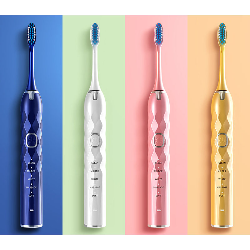 Premium Adult Kid Vibration Driven Electric Tooth Brush Family Use Electric Toothbrush